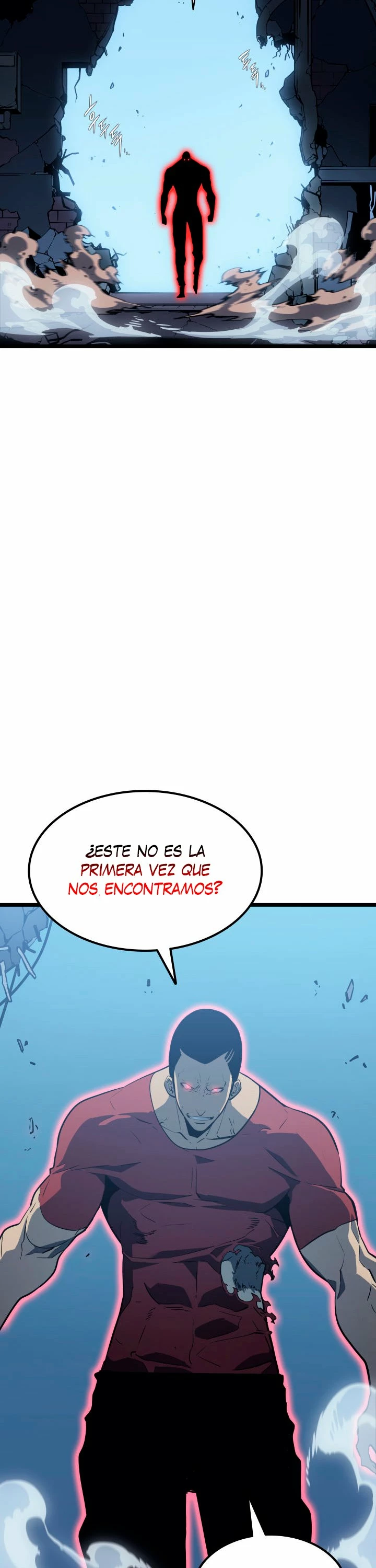Solo Subiendo de level > Capitulo 145 > Page 41